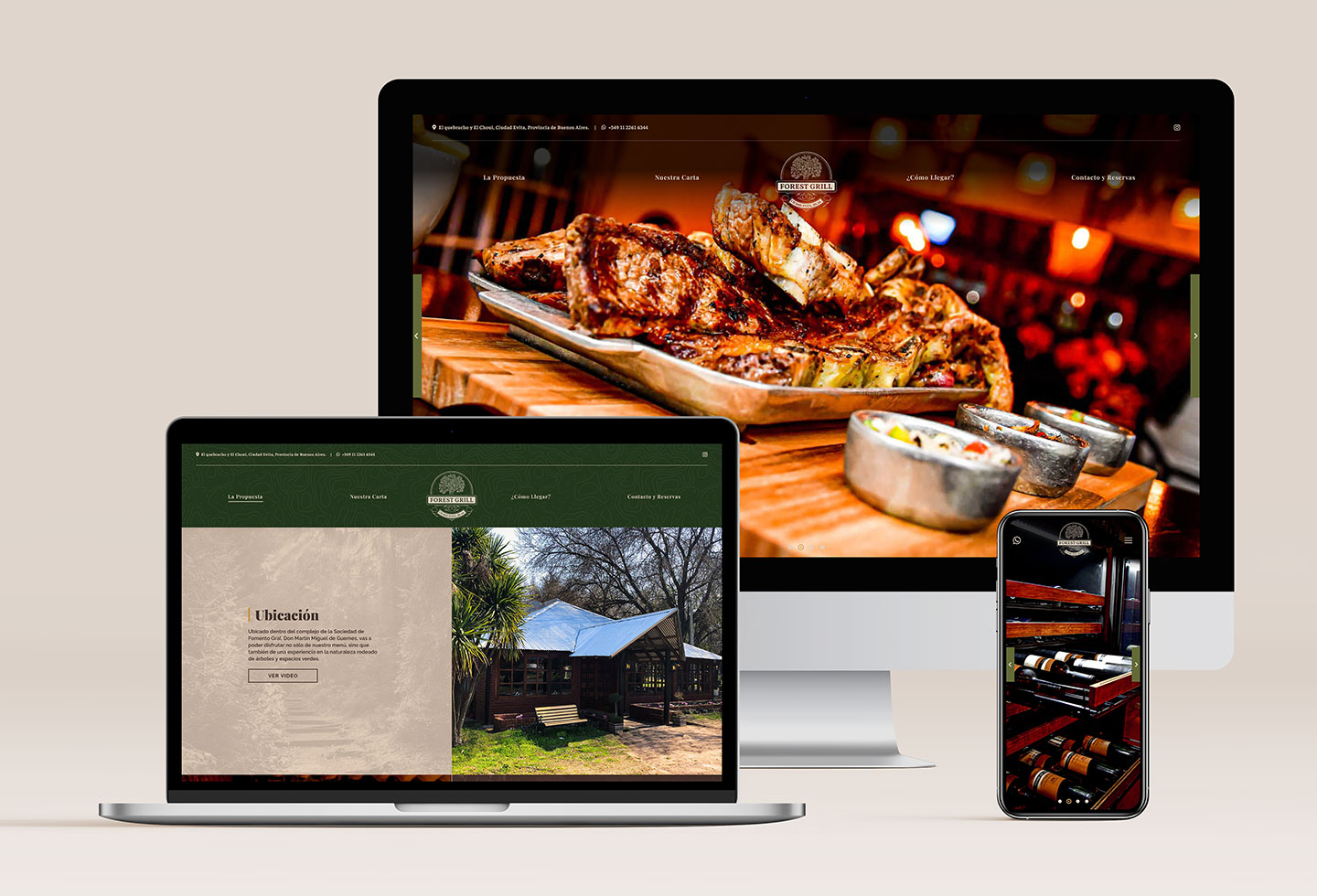 Diseño de páginas web