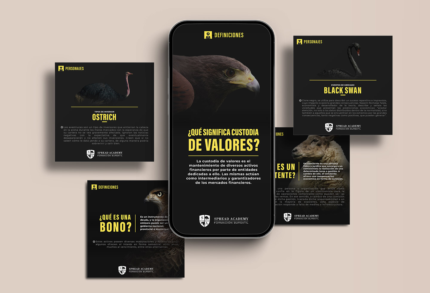 Manejo de redes sociales