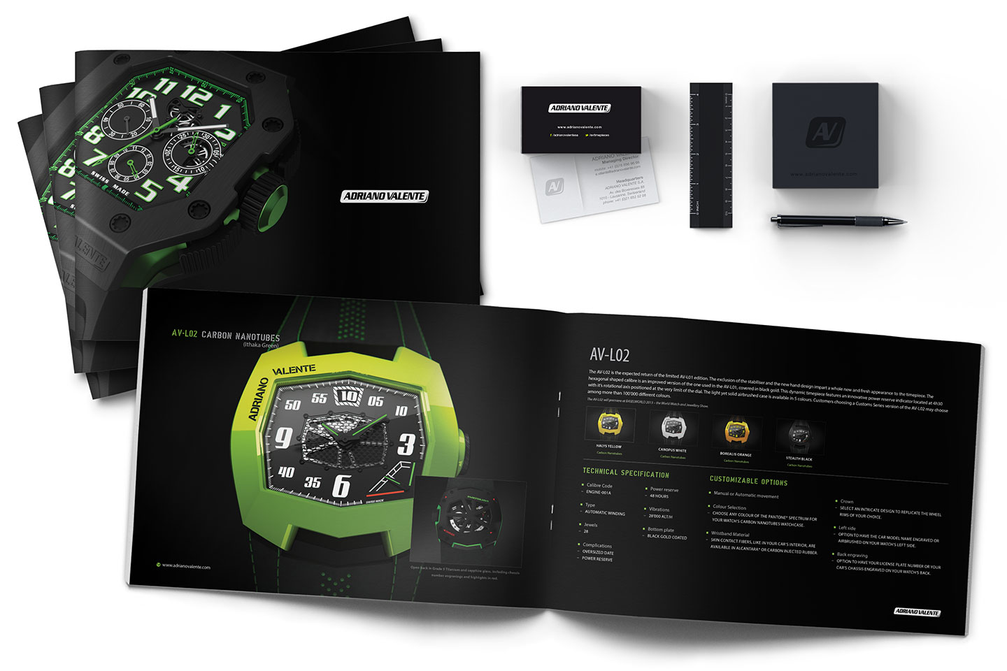 Diseño de Catálogos