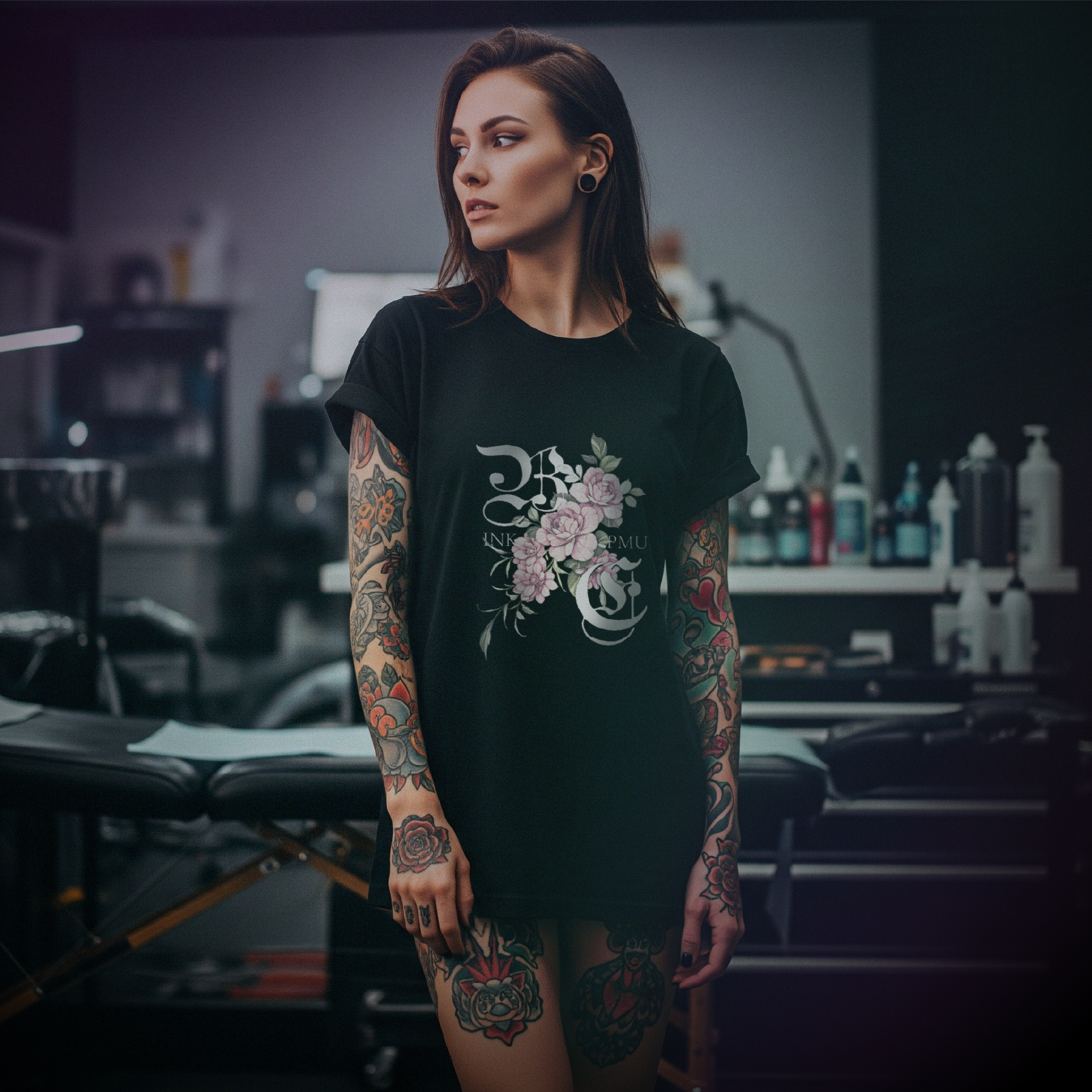 Imagen de Marca Beruatto Tattoo Estudio