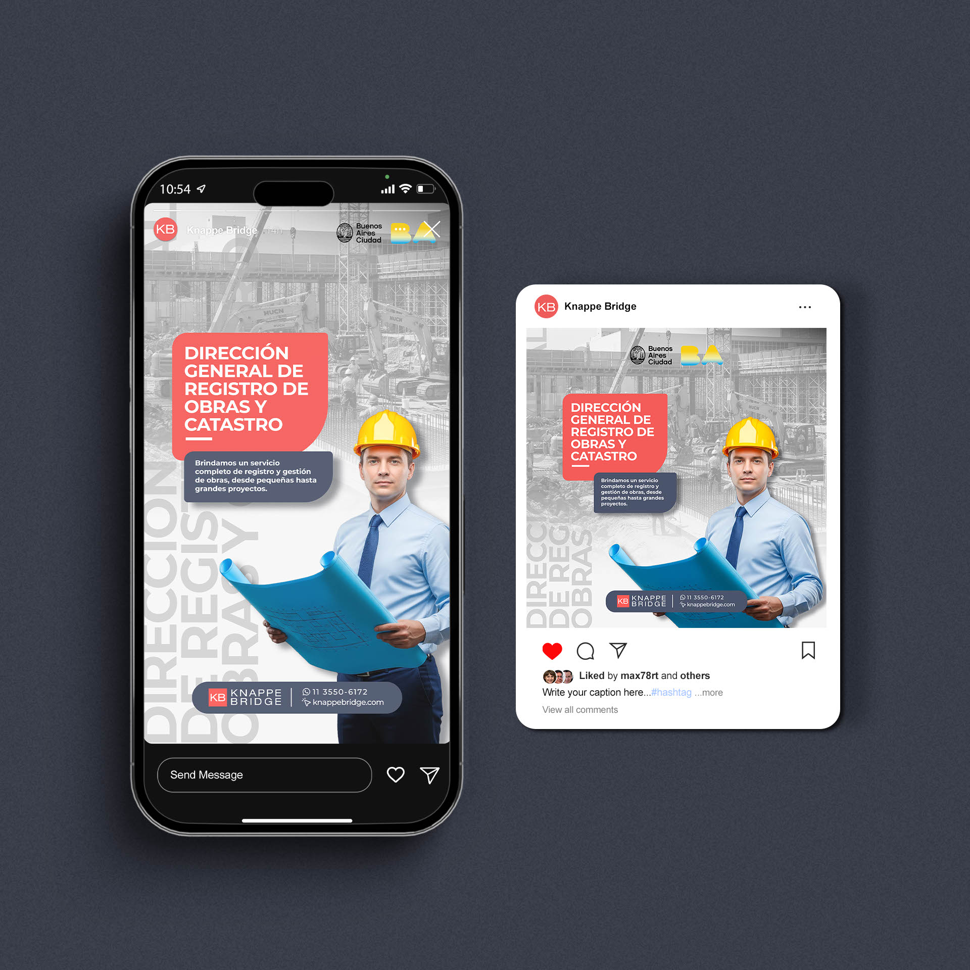 Diseño de Tarjetas Corporativas