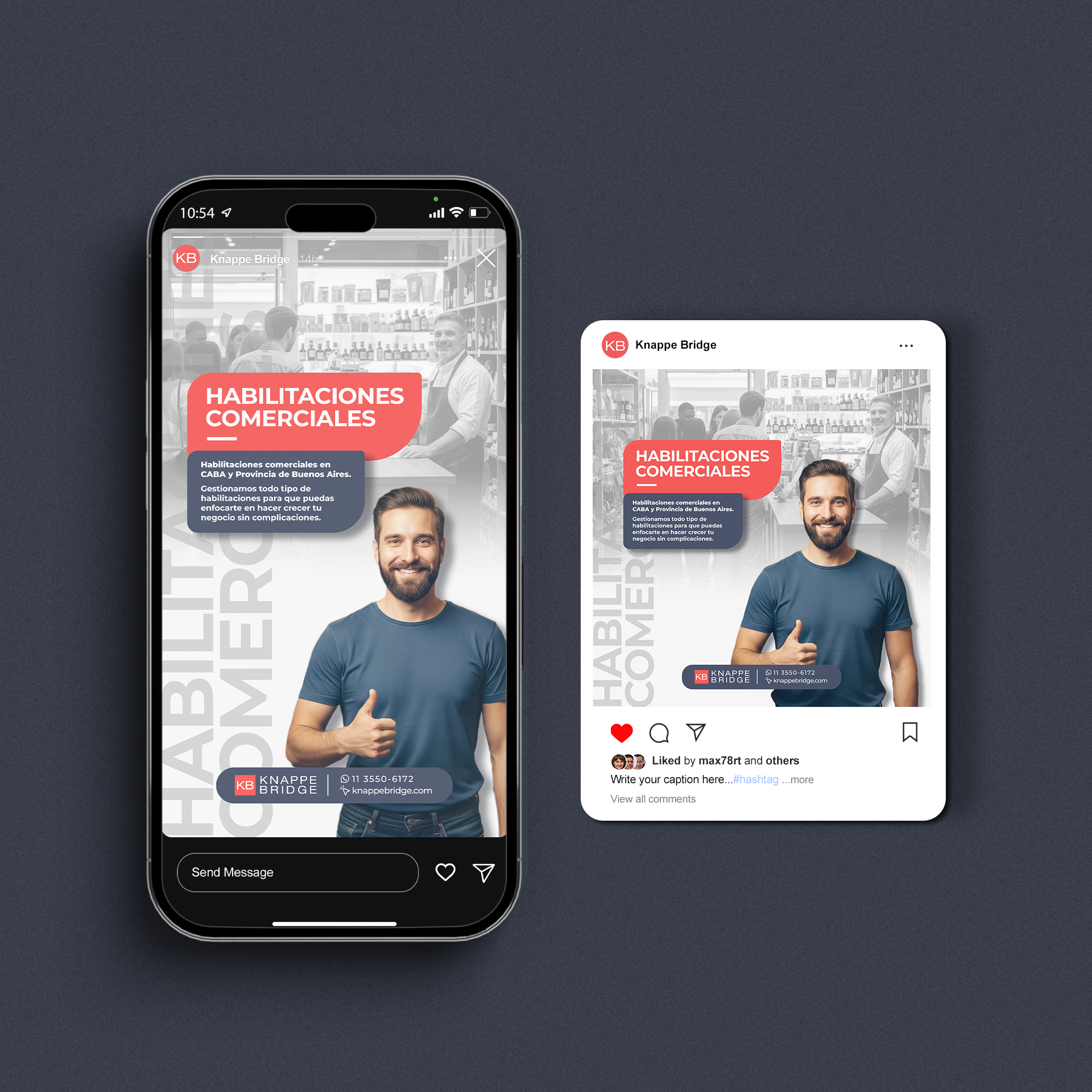 Diseño de Tarjetas Corporativas